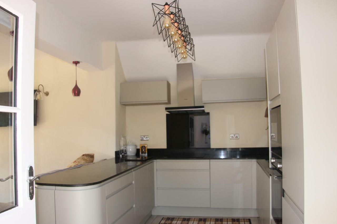 Little Elm Villa Alveley Ngoại thất bức ảnh